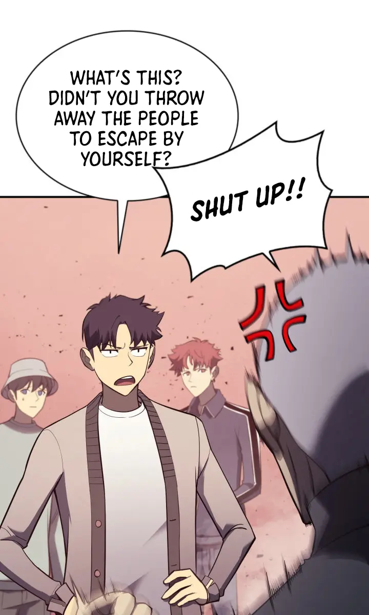 Return of Disaster Class Hero Chapter 8 Page 55