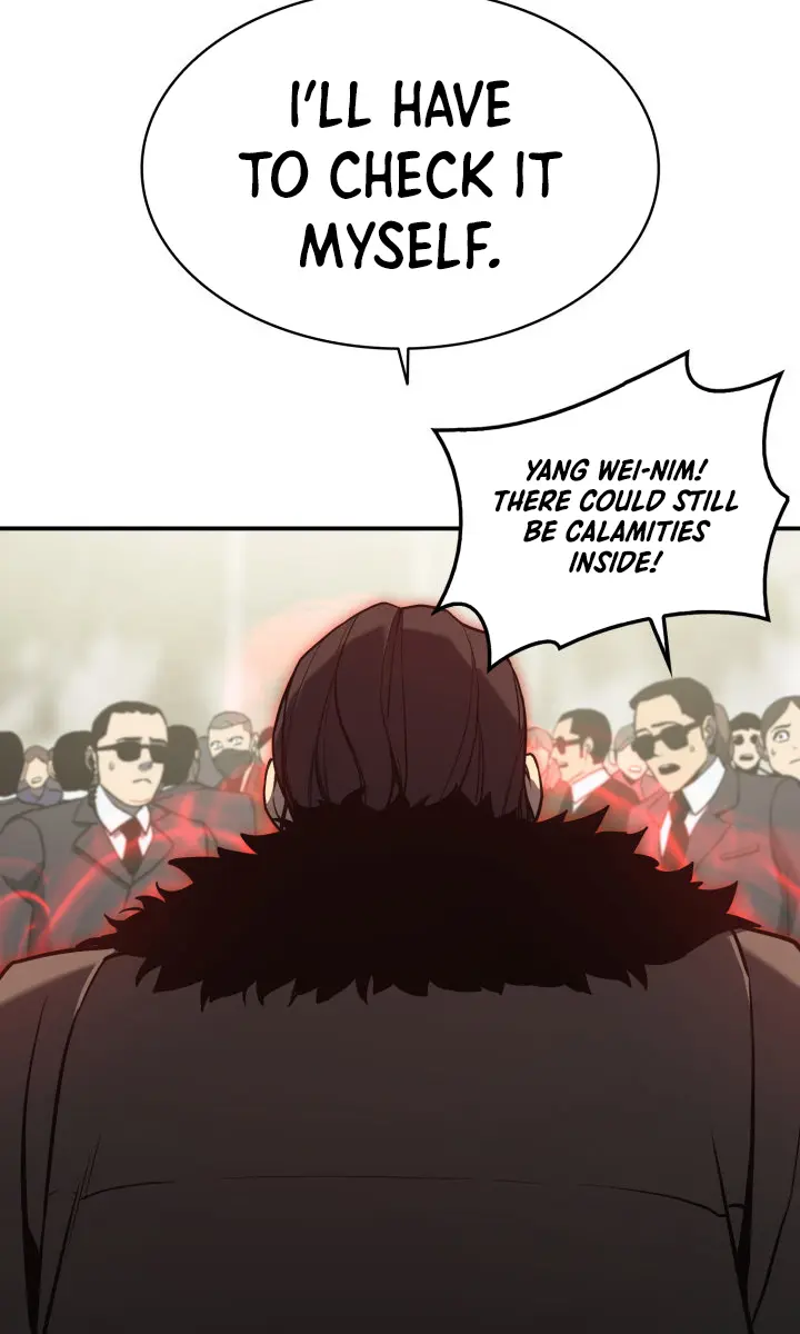 Return of Disaster Class Hero Chapter 8 Page 96