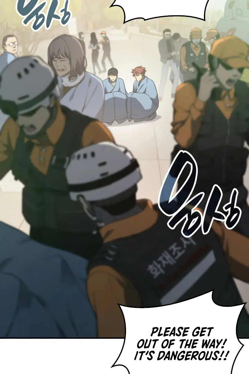 Return of Disaster Class Hero Chapter 9 Page 4