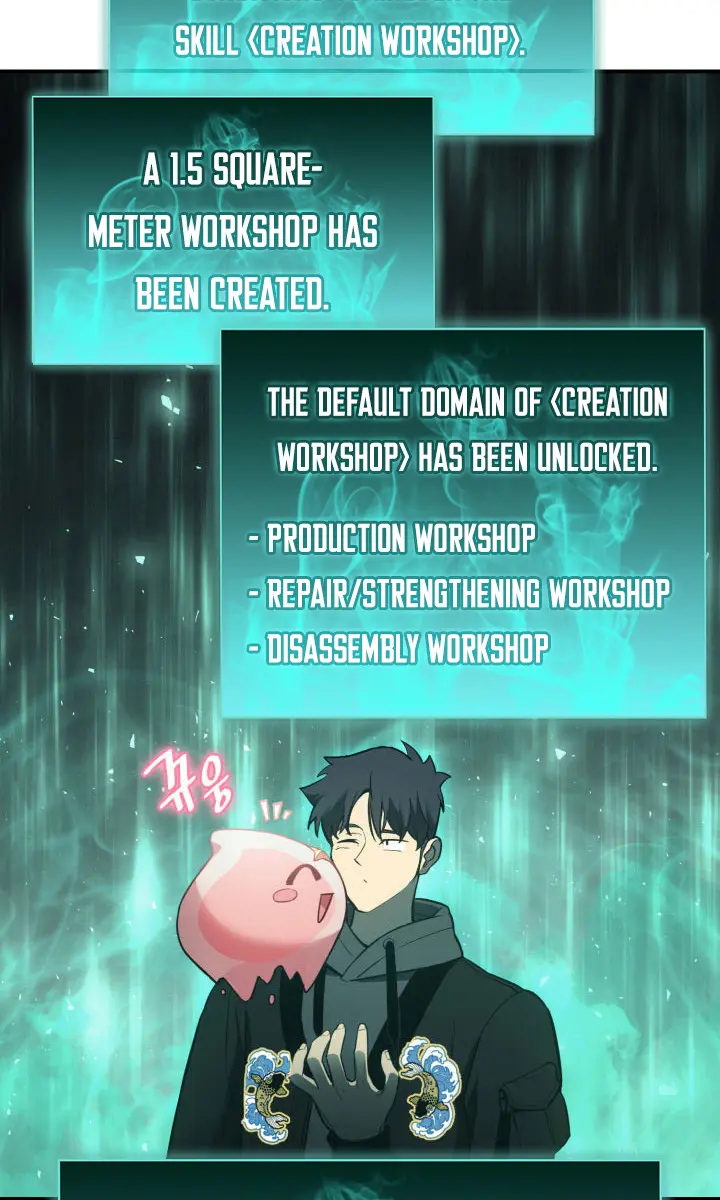 Return of Disaster Class Hero Chapter 10 Page 85