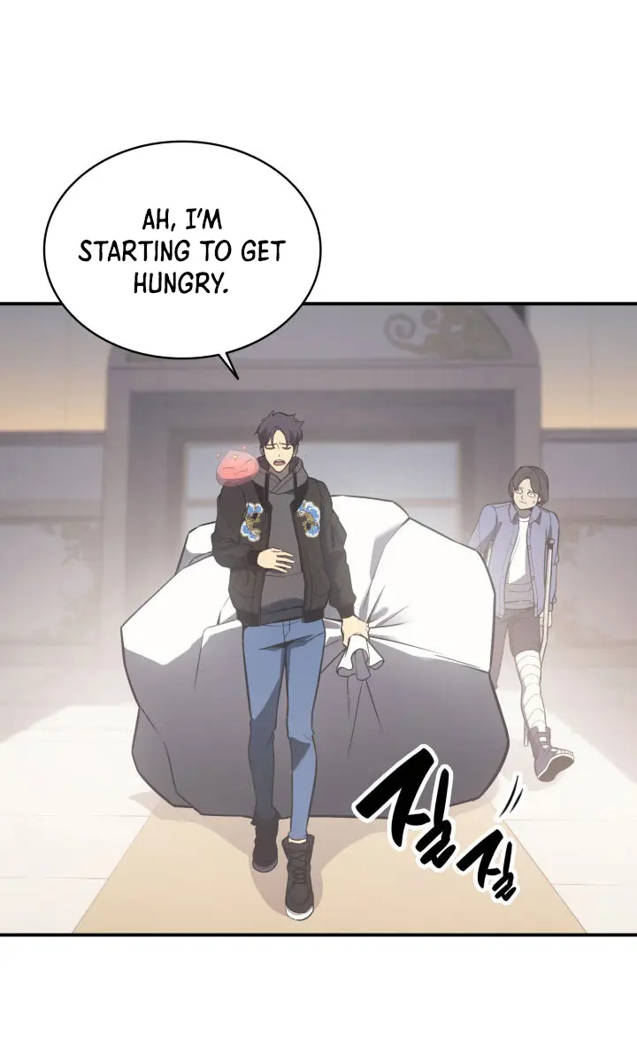 Return of Disaster Class Hero Chapter 10 Page 97