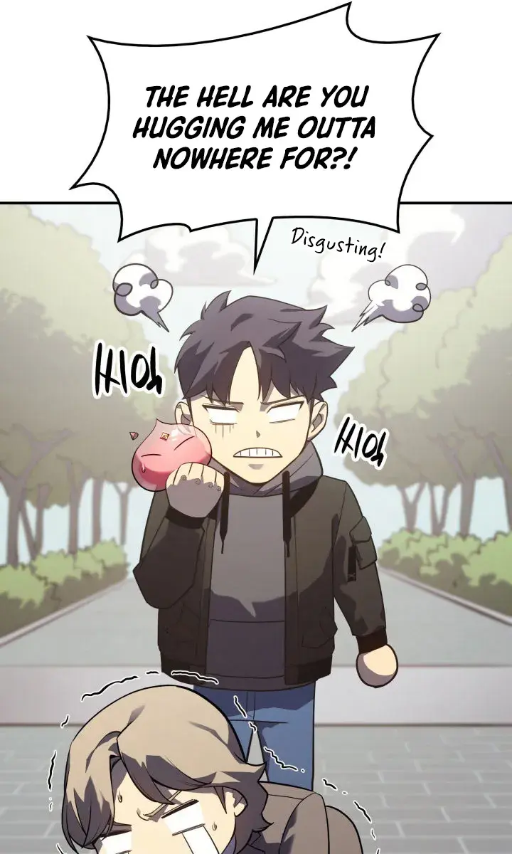 Return of Disaster Class Hero Chapter 10 Page 123