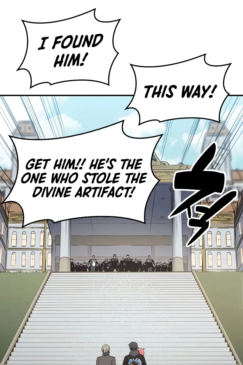 Return of Disaster Class Hero Chapter 11 Page 33