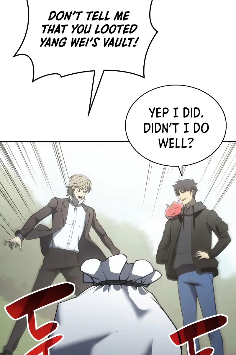 Return of Disaster Class Hero Chapter 11 Page 37