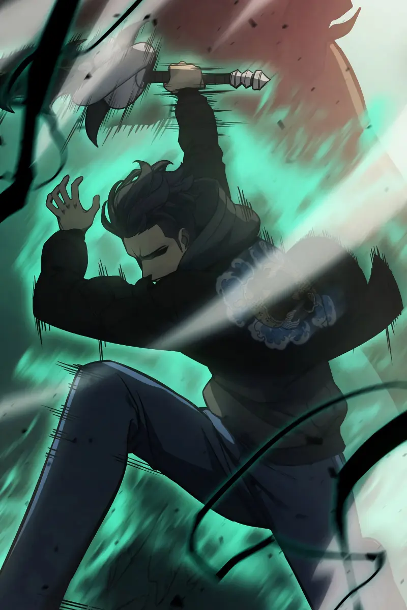 Return of Disaster Class Hero Chapter 11 Page 103