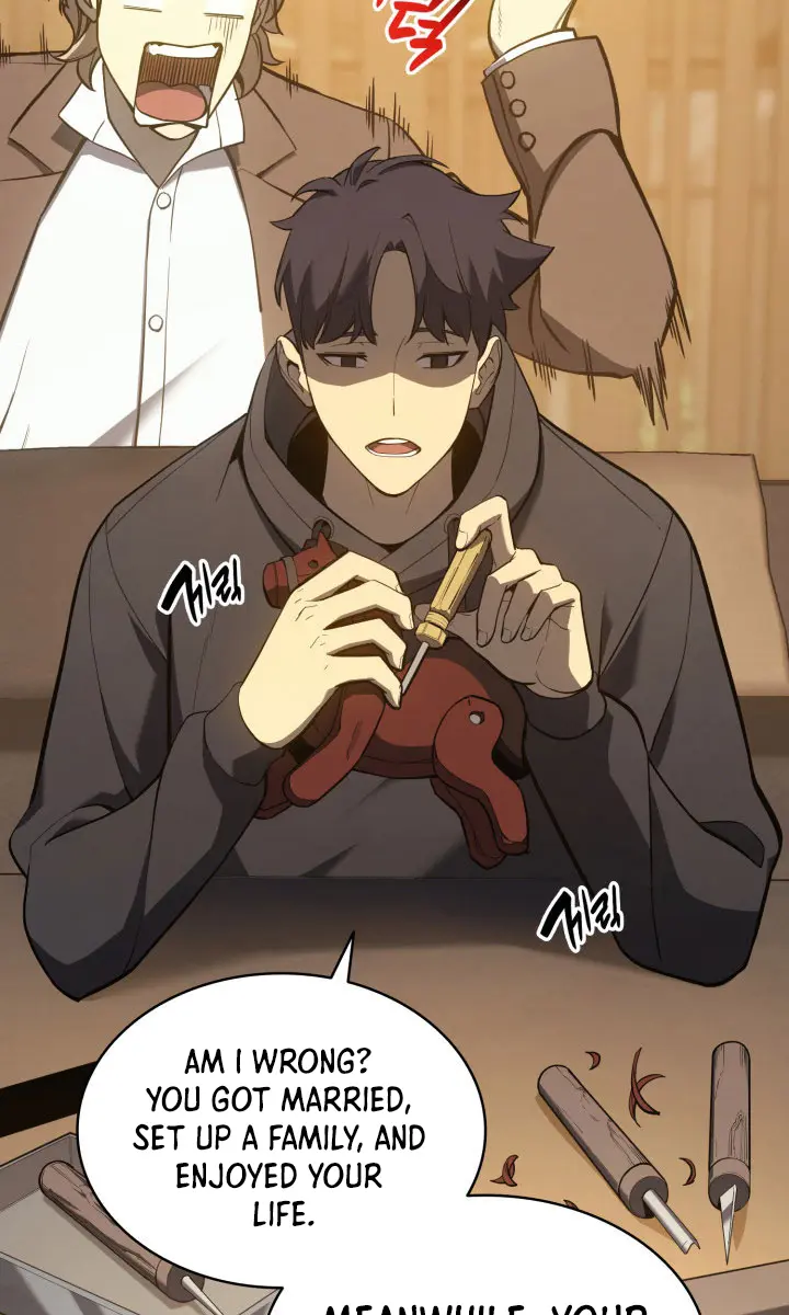 Return of Disaster Class Hero Chapter 12 Page 5