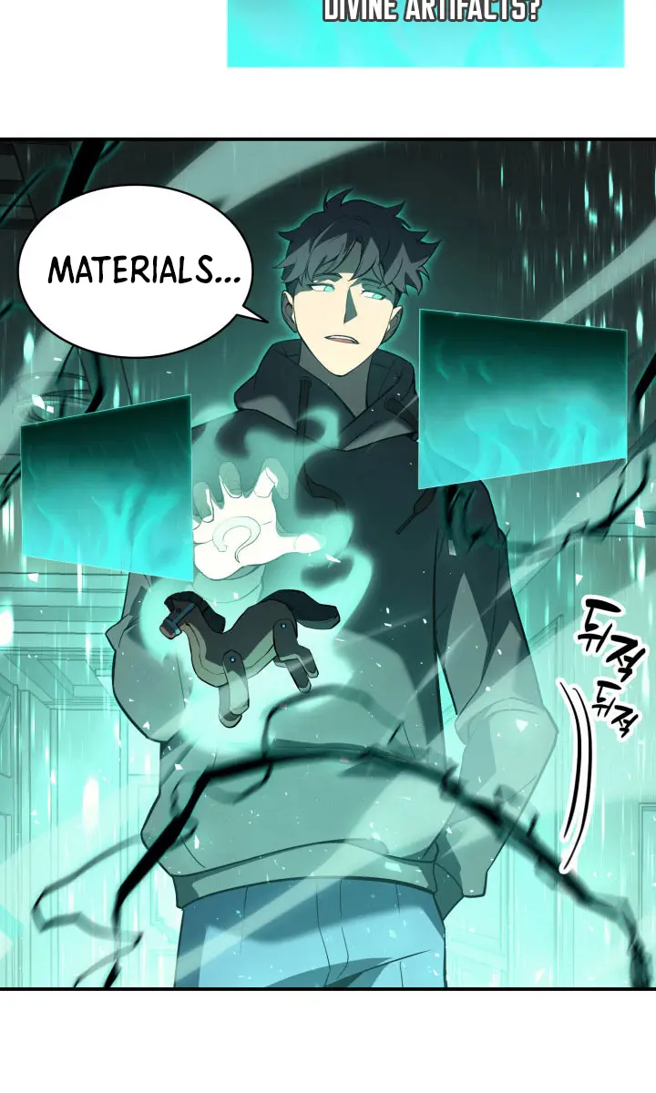 Return of Disaster Class Hero Chapter 12 Page 35