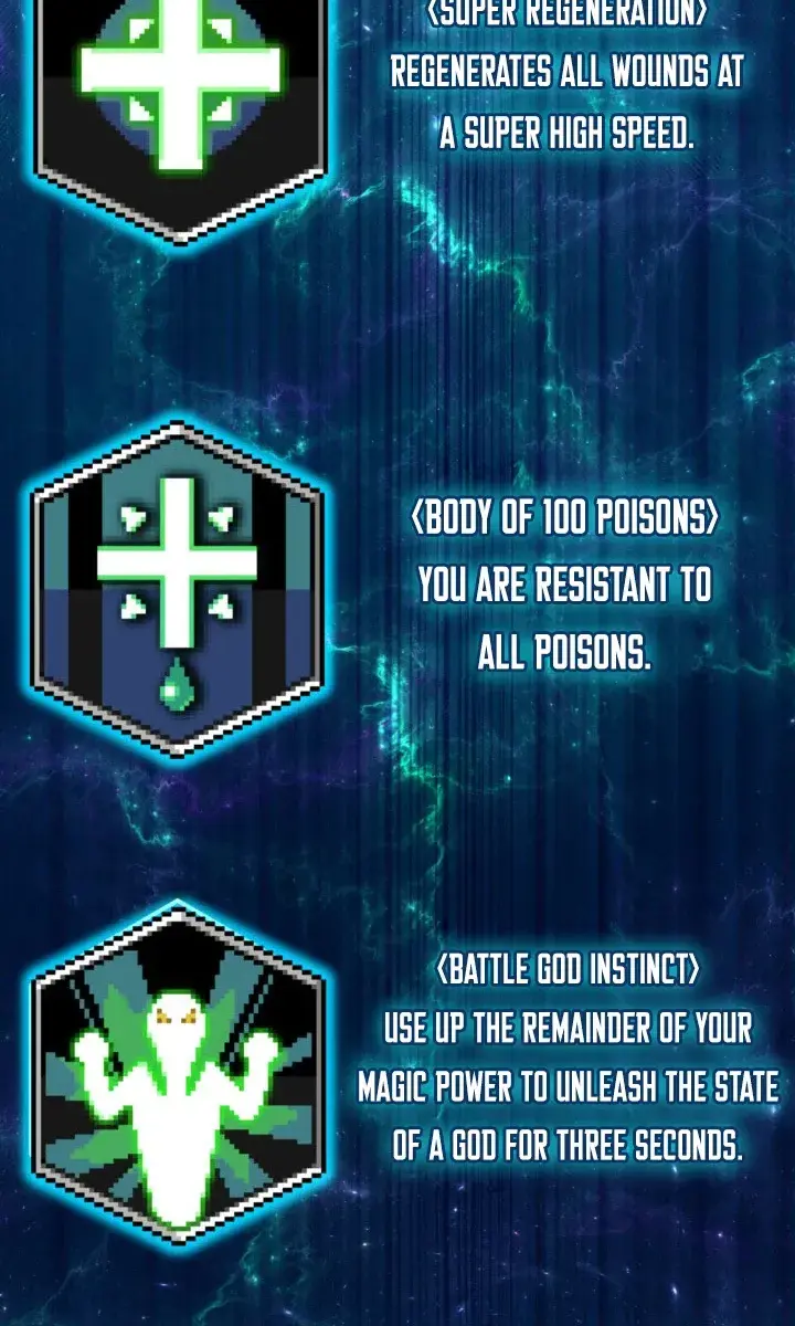 Return of Disaster Class Hero Chapter 12 Page 111