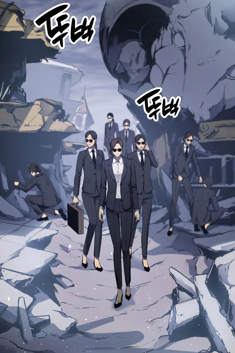 Return of Disaster Class Hero Chapter 13 Page 28