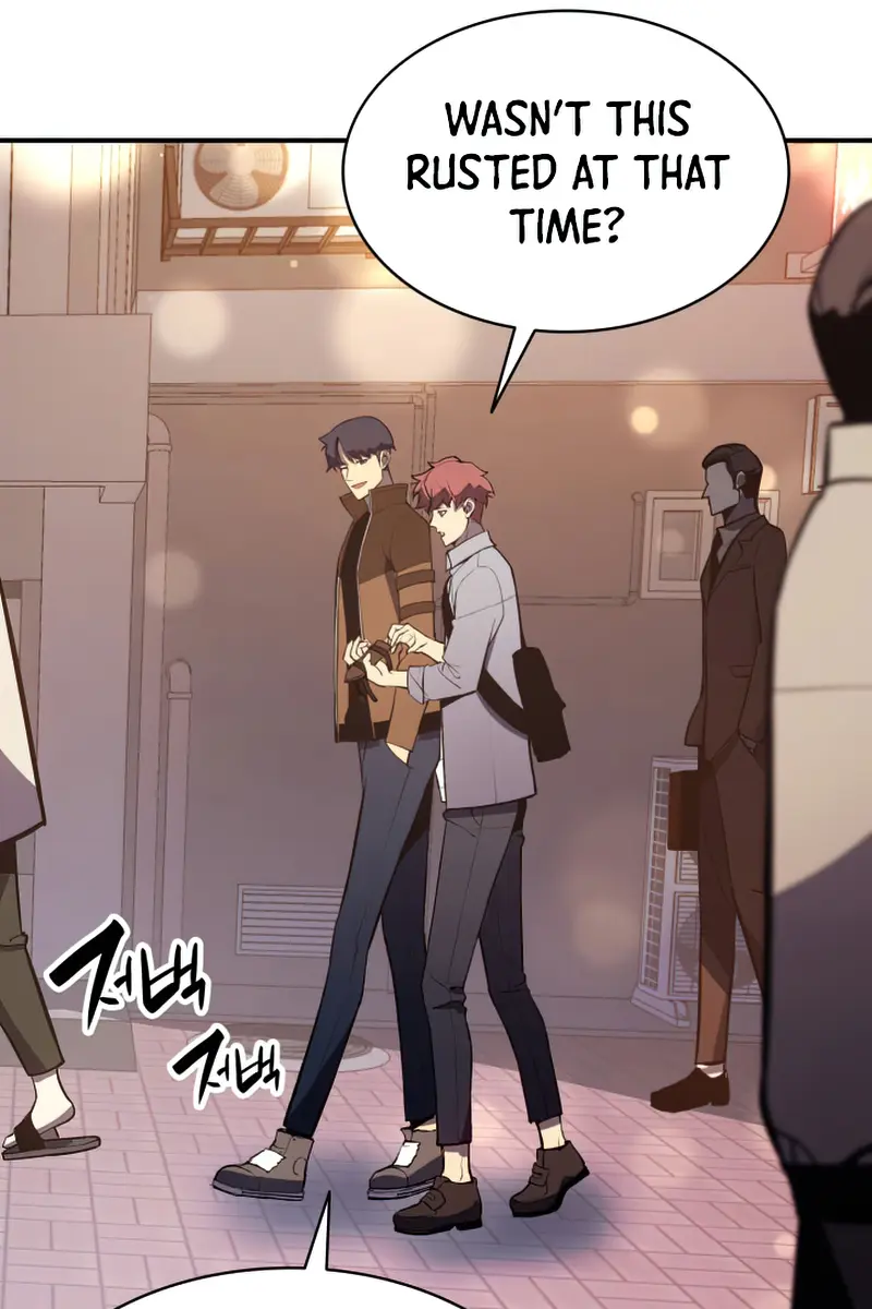 Return of Disaster Class Hero Chapter 13 Page 81