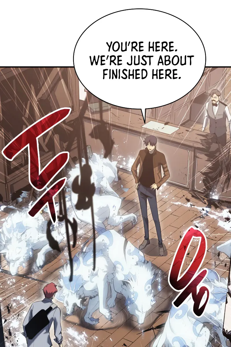 Return of Disaster Class Hero Chapter 15 Page 150