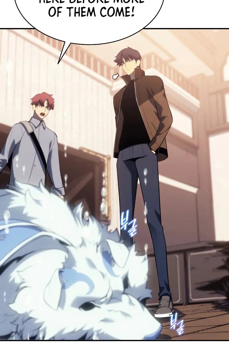 Return of Disaster Class Hero Chapter 15 Page 154