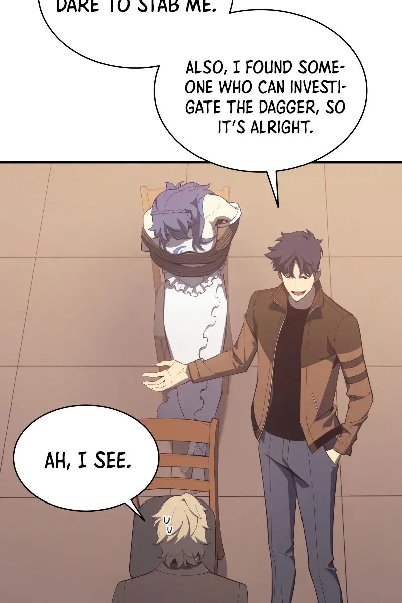 Return of Disaster Class Hero Chapter 17 Page 124