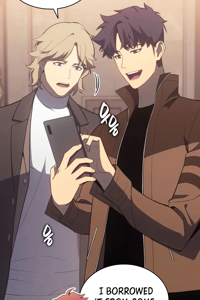 Return of Disaster Class Hero Chapter 17 Page 128