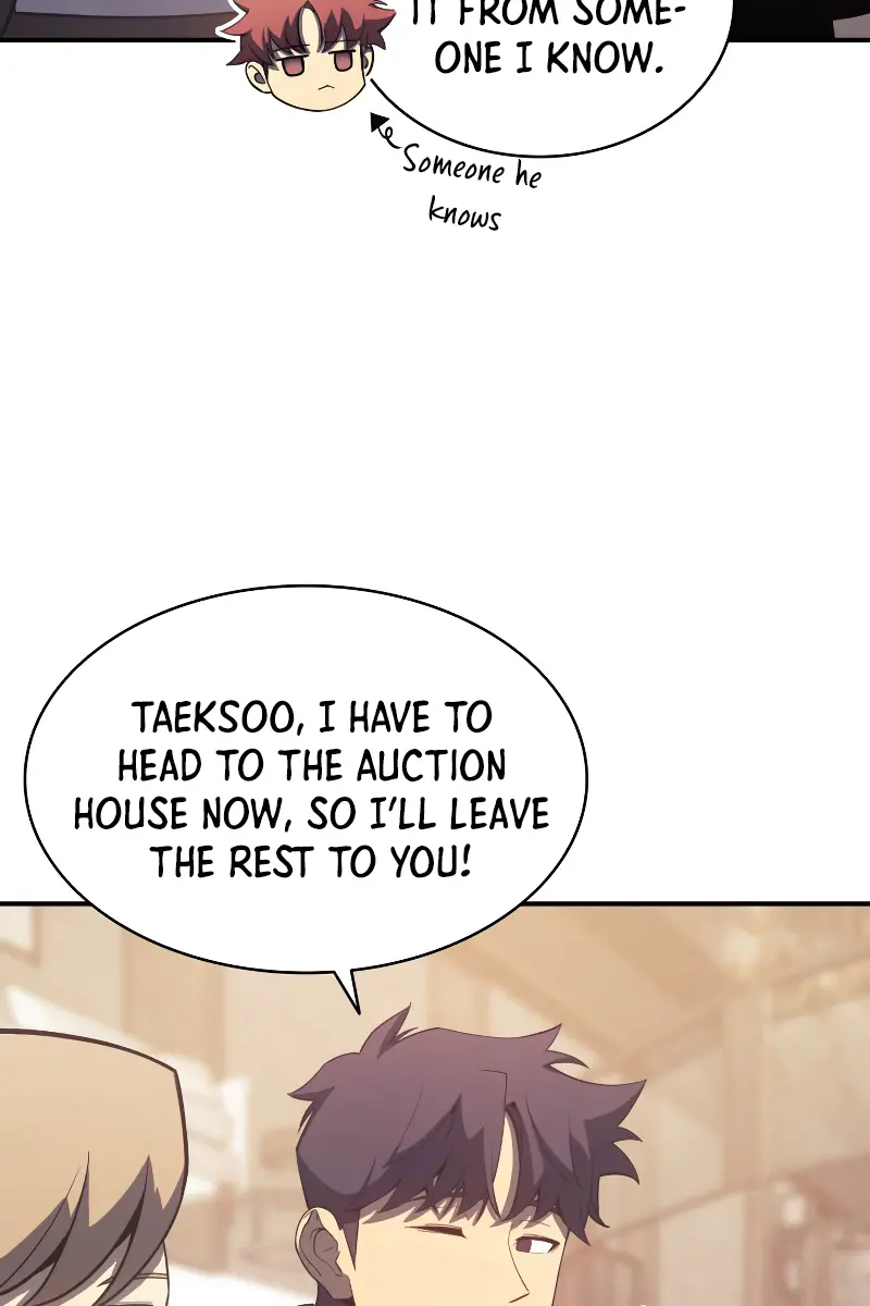 Return of Disaster Class Hero Chapter 17 Page 129