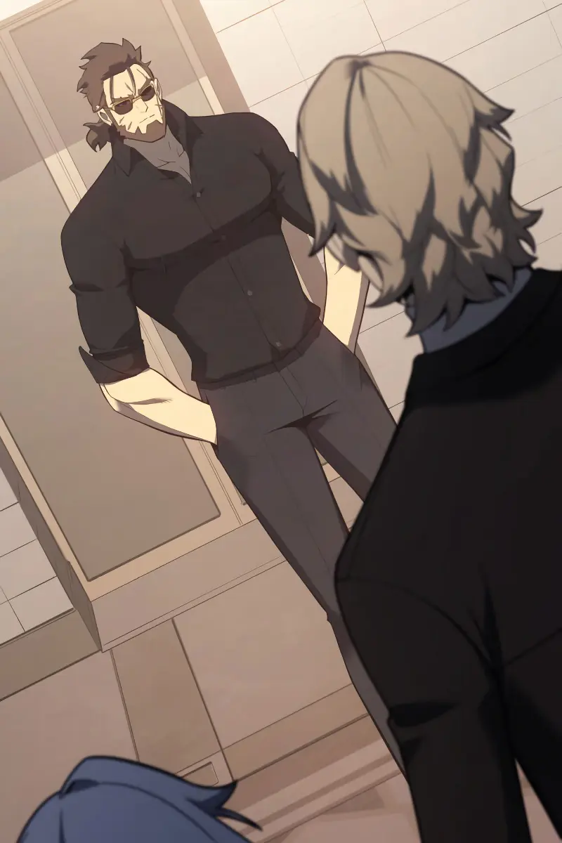 Return of Disaster Class Hero Chapter 18 Page 4