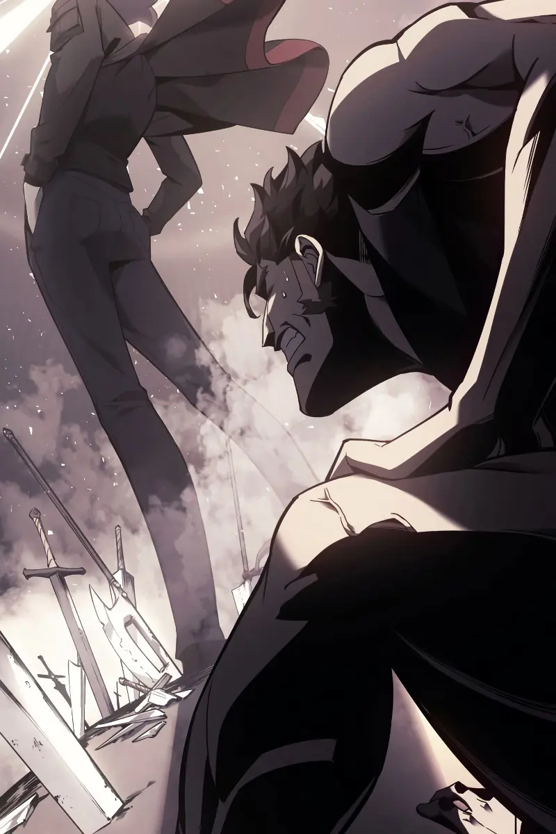 Return of Disaster Class Hero Chapter 18 Page 21