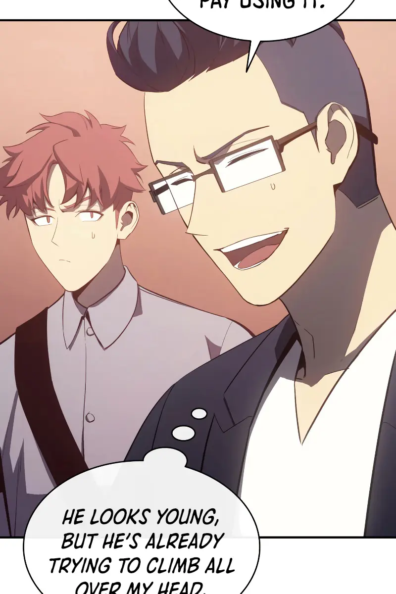 Return of Disaster Class Hero Chapter 18 Page 87