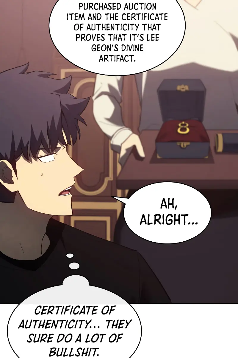 Return of Disaster Class Hero Chapter 18 Page 117