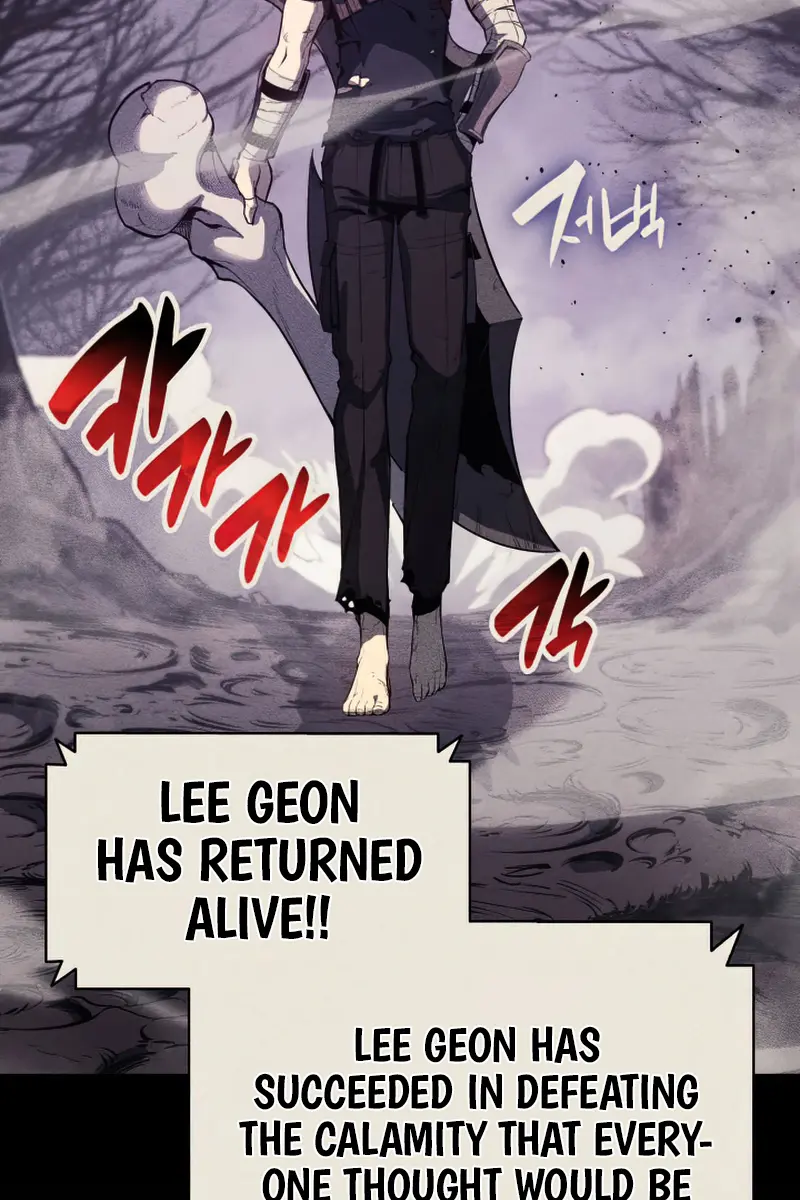 Return of Disaster Class Hero Chapter 19 Page 112