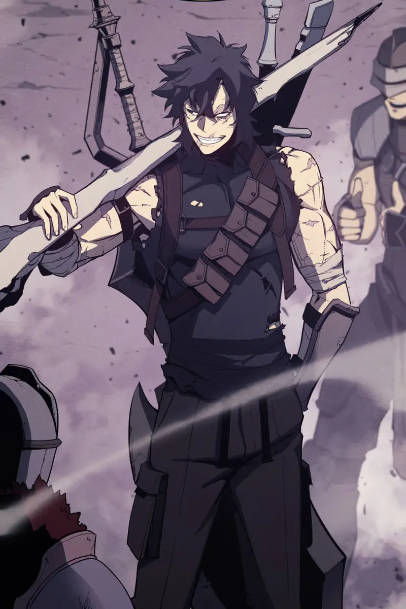 Return of Disaster Class Hero Chapter 19 Page 121