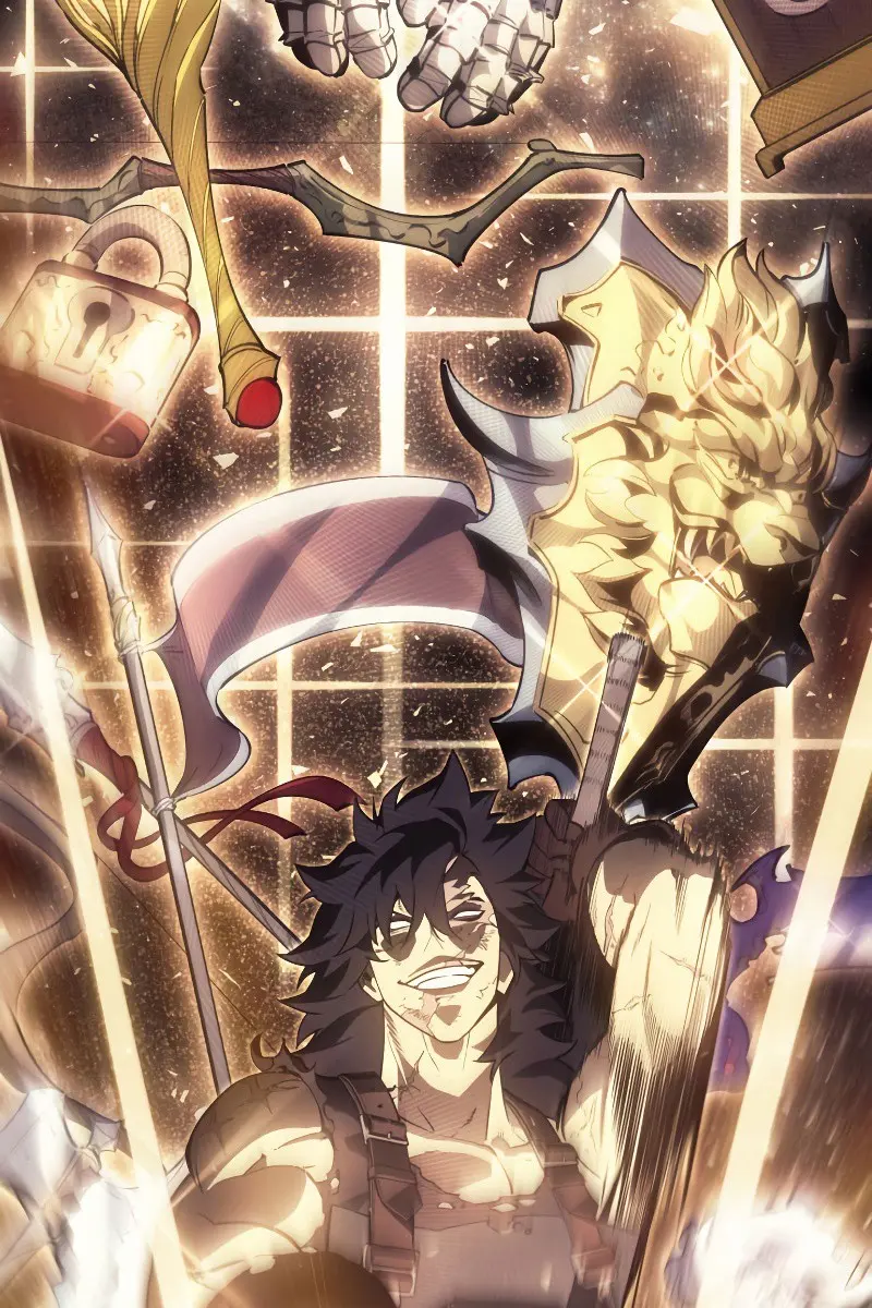 Return of Disaster Class Hero Chapter 20 Page 34