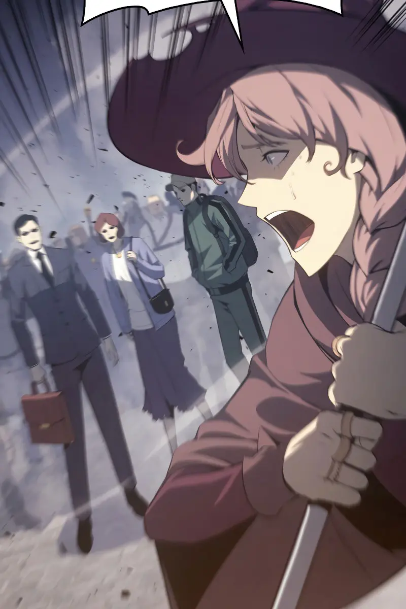 Return of Disaster Class Hero Chapter 20 Page 109