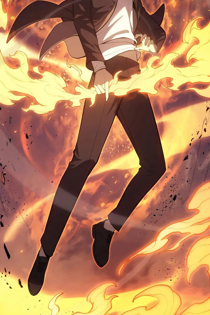 Return of Disaster Class Hero Chapter 20 Page 135