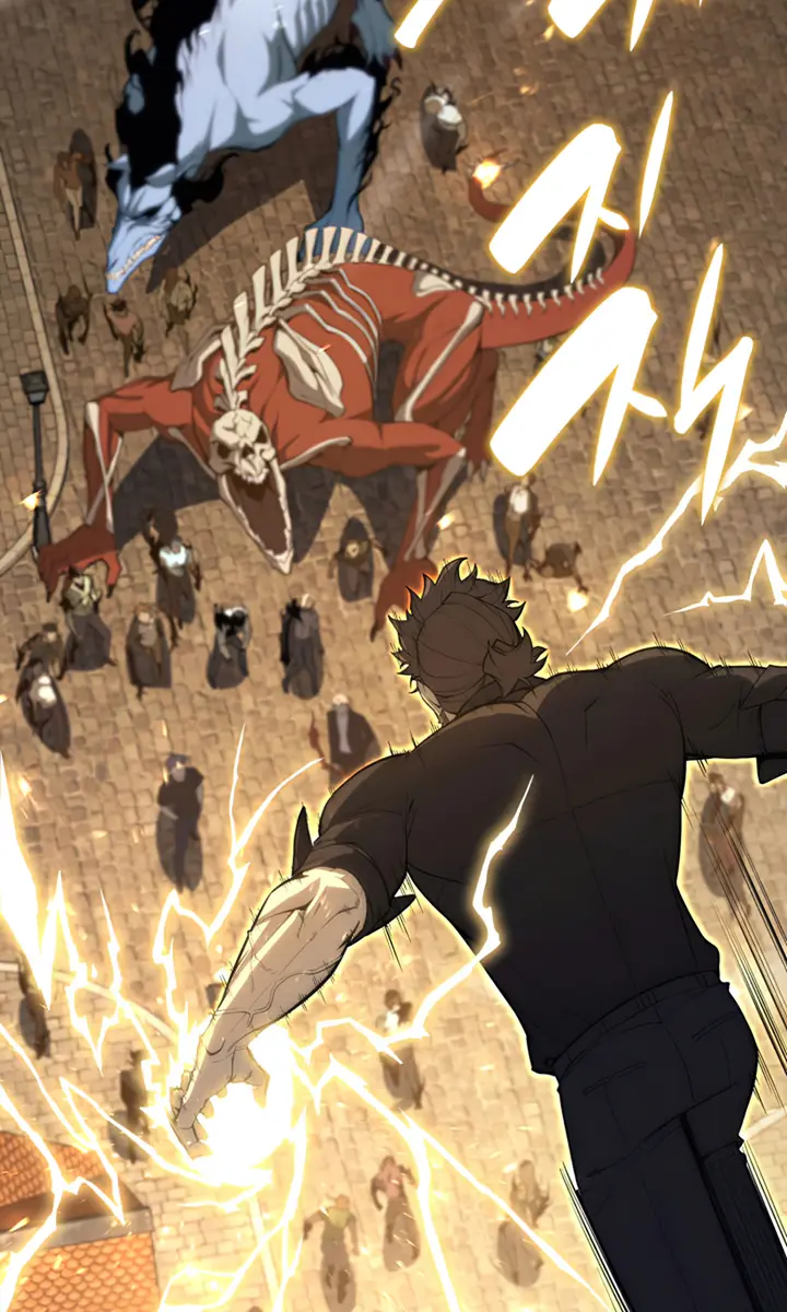 Return of Disaster Class Hero Chapter 21 Page 30