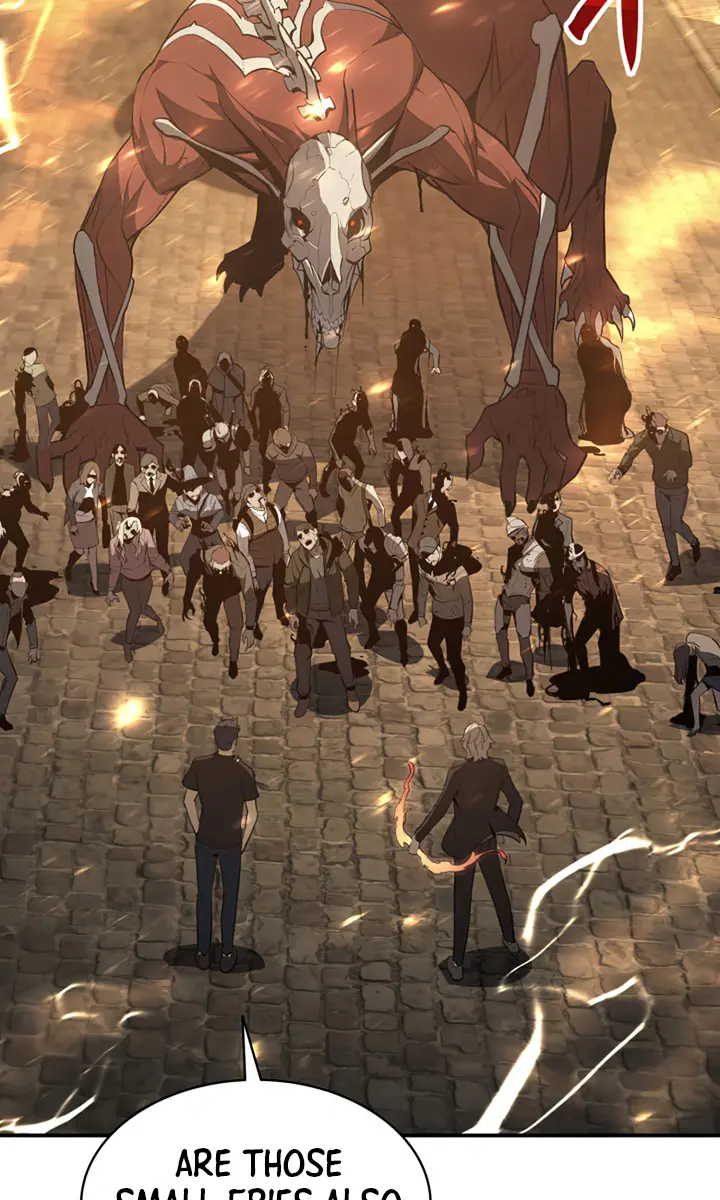 Return of Disaster Class Hero Chapter 21 Page 74