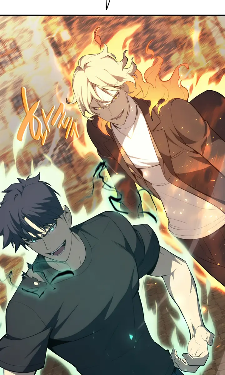 Return of Disaster Class Hero Chapter 21 Page 100