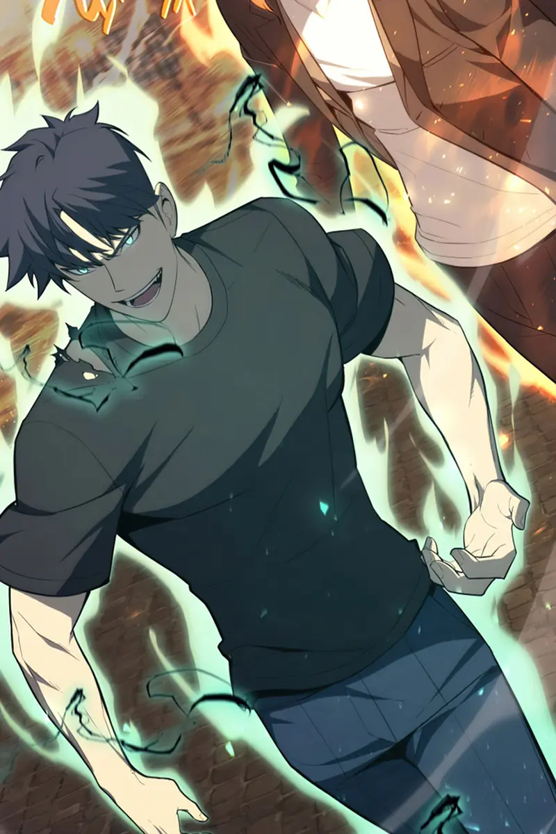 Return of Disaster Class Hero Chapter 22 Page 3