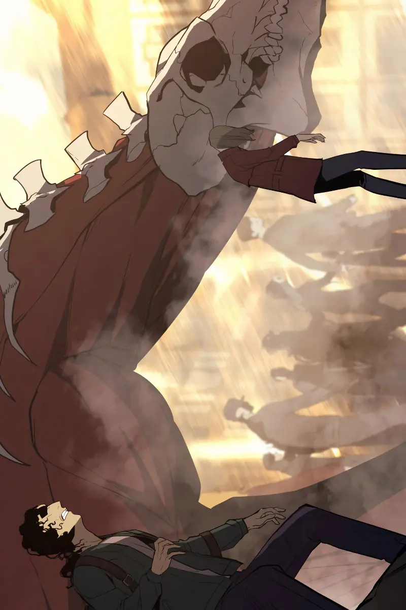 Return of Disaster Class Hero Chapter 22 Page 14