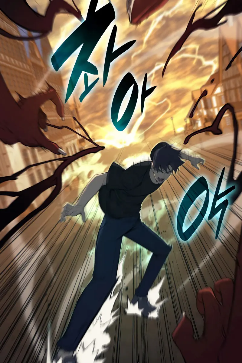 Return of Disaster Class Hero Chapter 22 Page 45