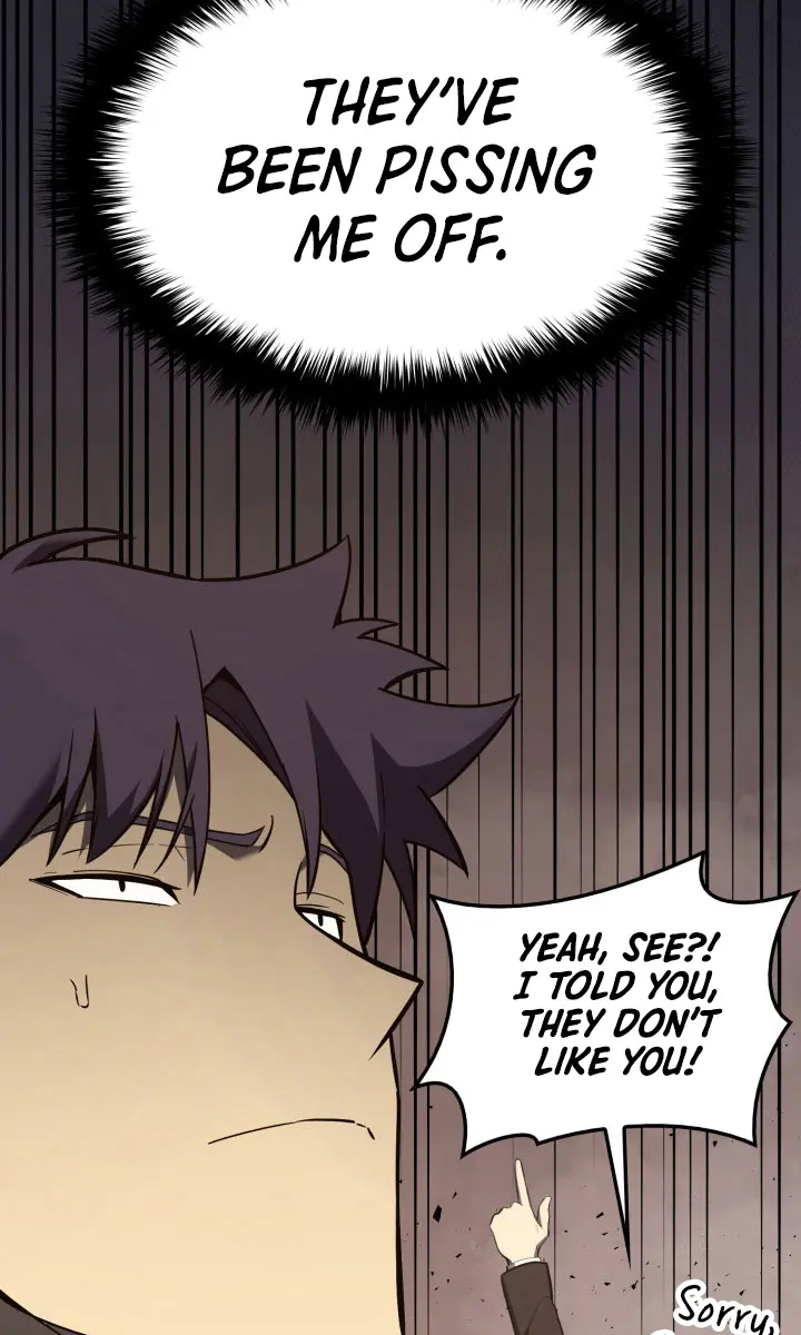 Return of Disaster Class Hero Chapter 23 Page 30