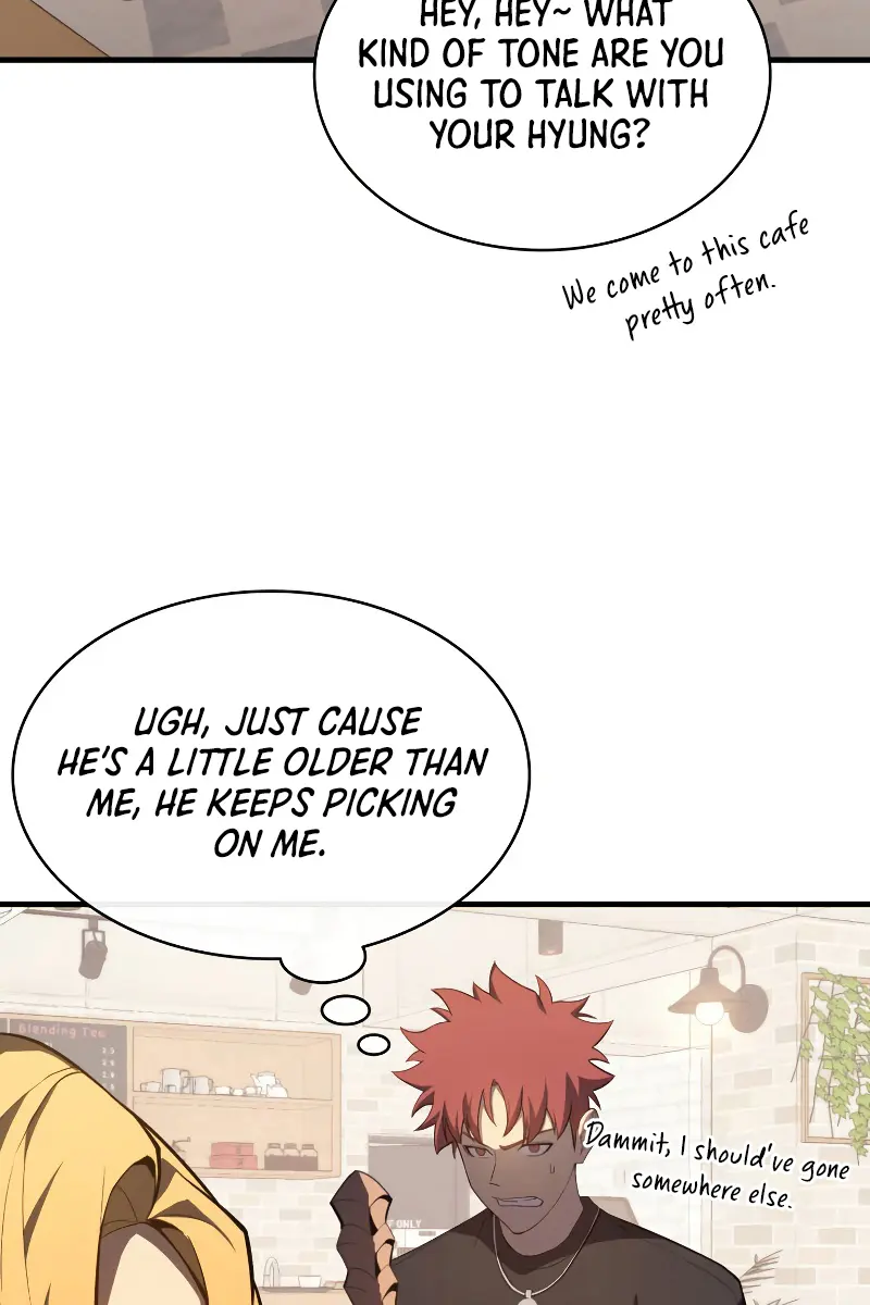 Return of Disaster Class Hero Chapter 24 Page 84