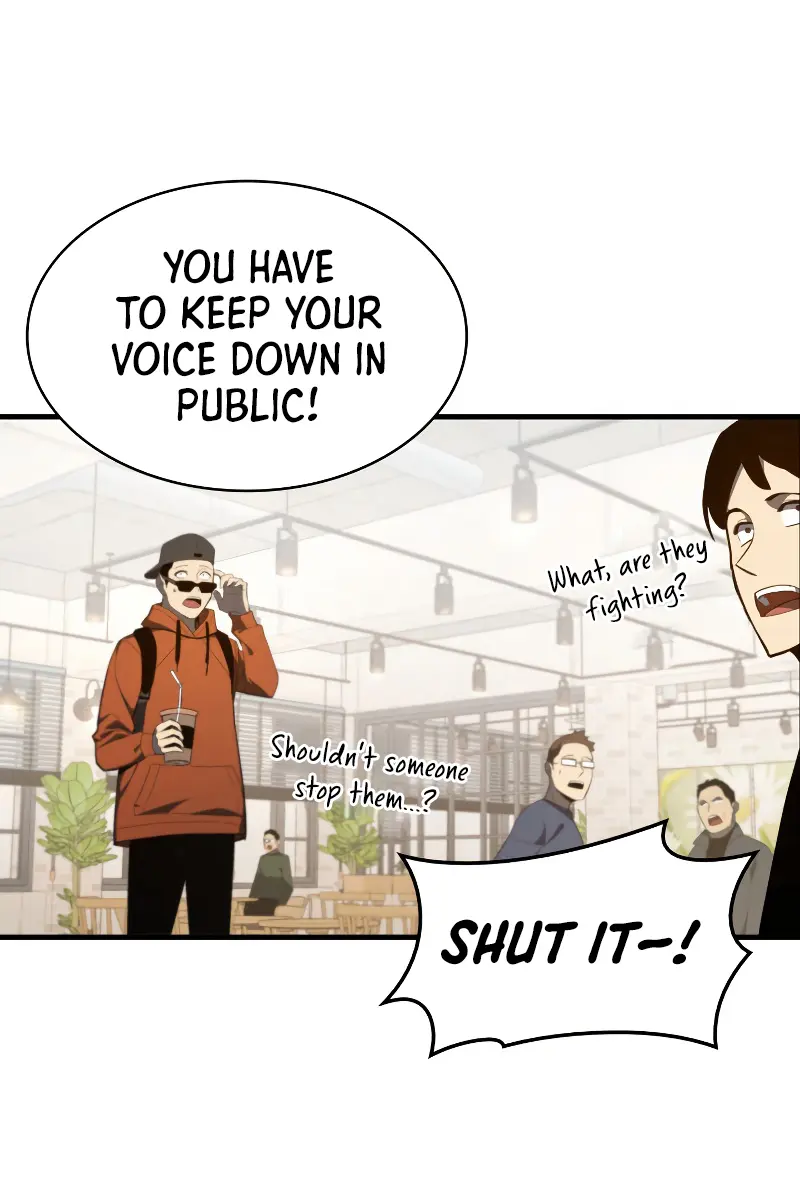 Return of Disaster Class Hero Chapter 24 Page 92