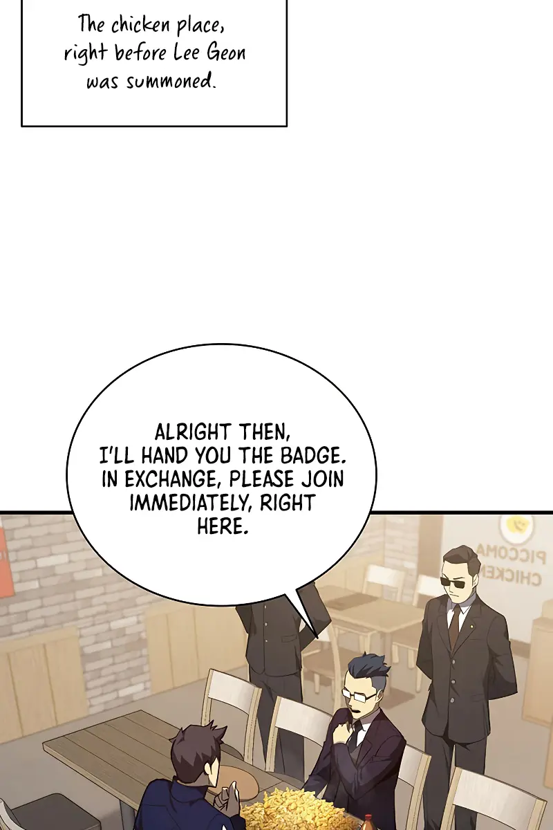 Return of Disaster Class Hero Chapter 24 Page 122