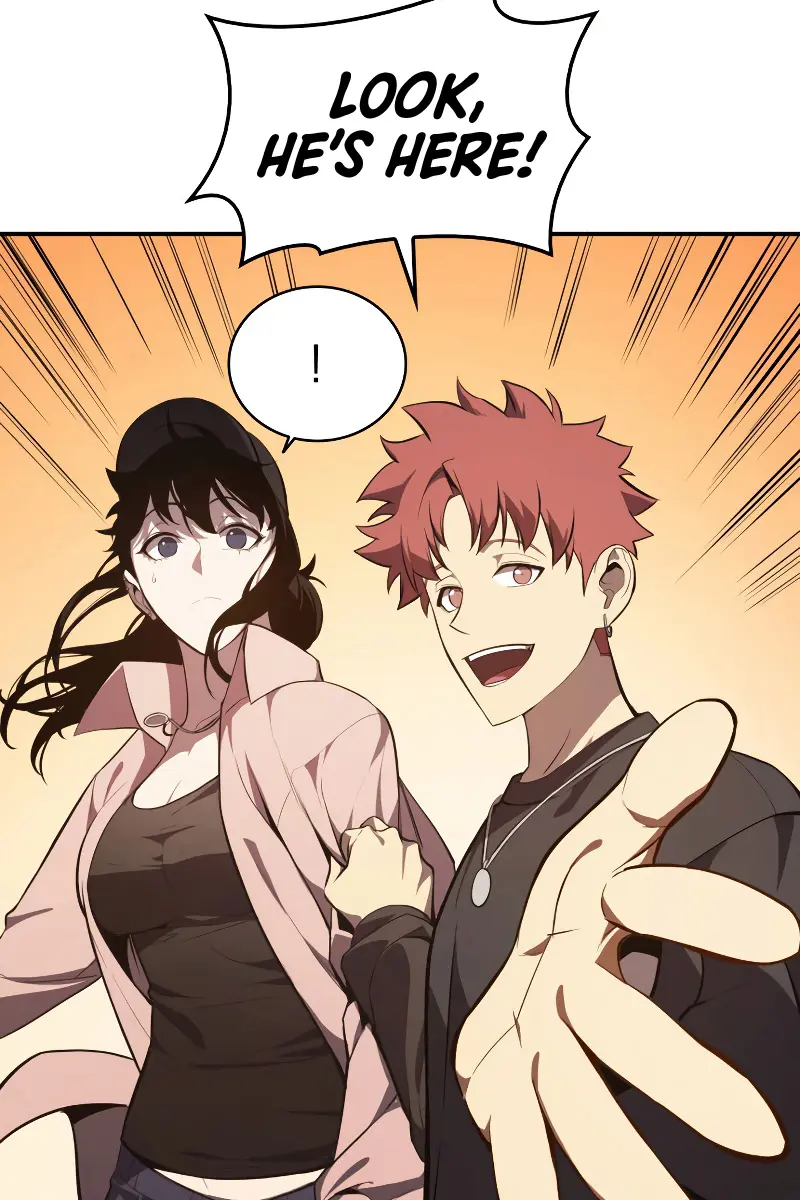 Return of Disaster Class Hero Chapter 25 Page 56