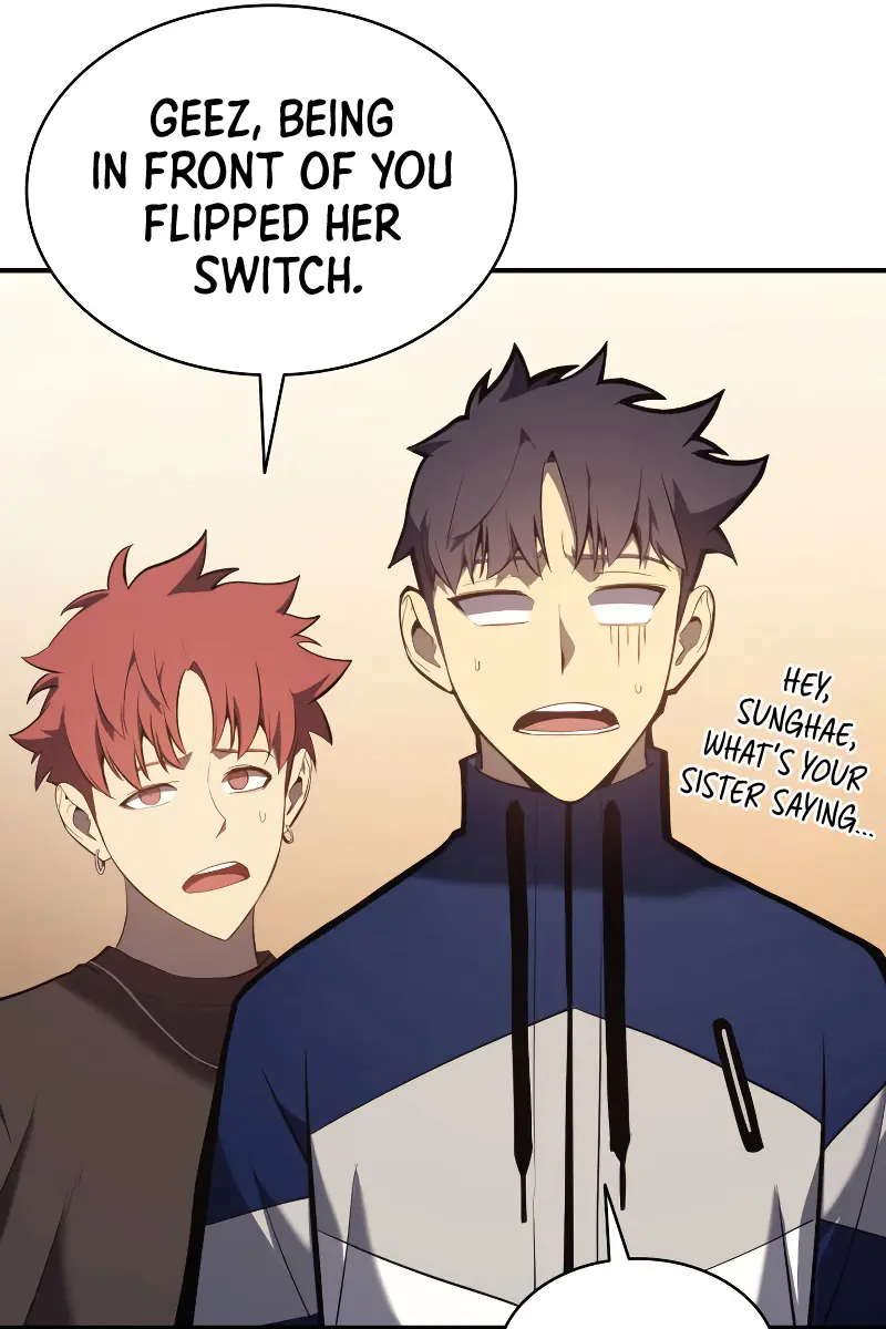 Return of Disaster Class Hero Chapter 25 Page 96