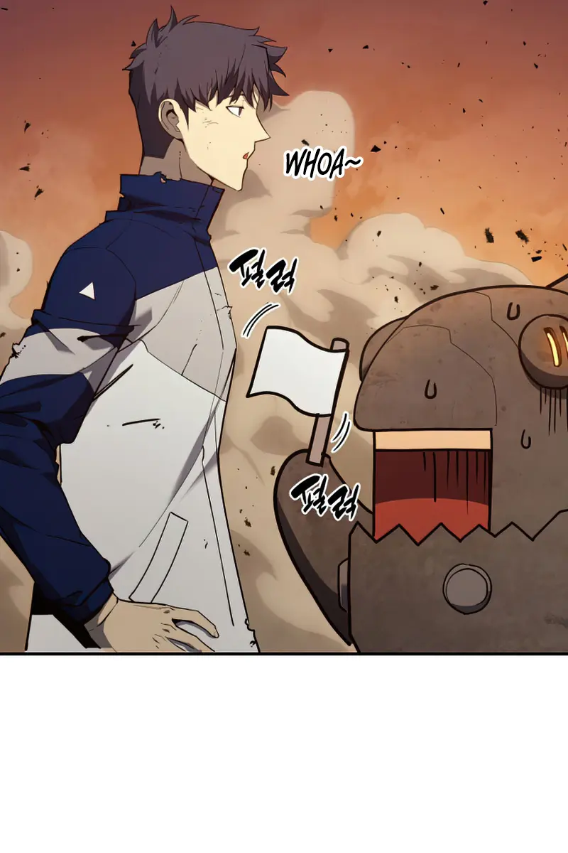 Return of Disaster Class Hero Chapter 27 Page 22