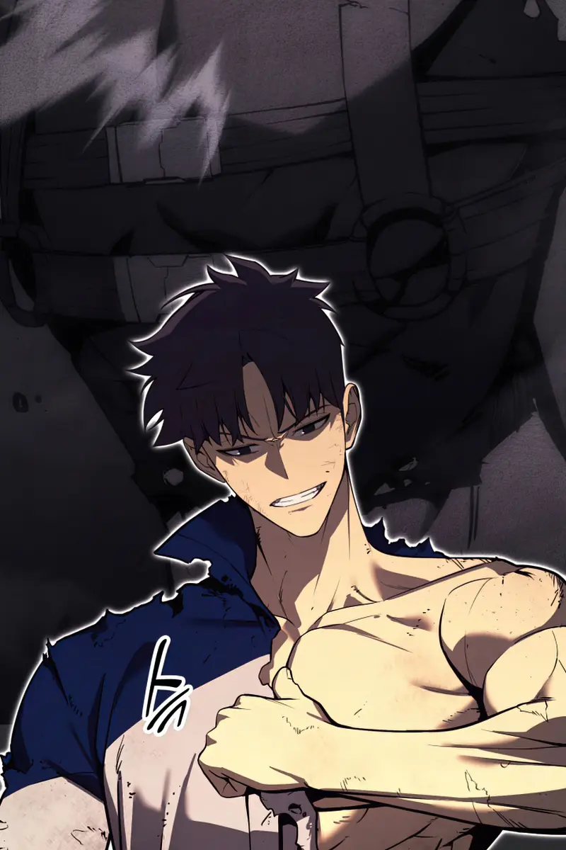 Return of Disaster Class Hero Chapter 27 Page 43