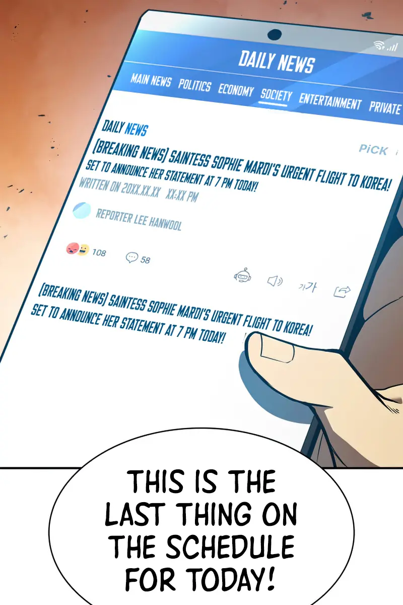 Return of Disaster Class Hero Chapter 27 Page 72