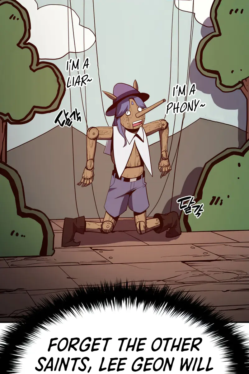 Return of Disaster Class Hero Chapter 27 Page 91