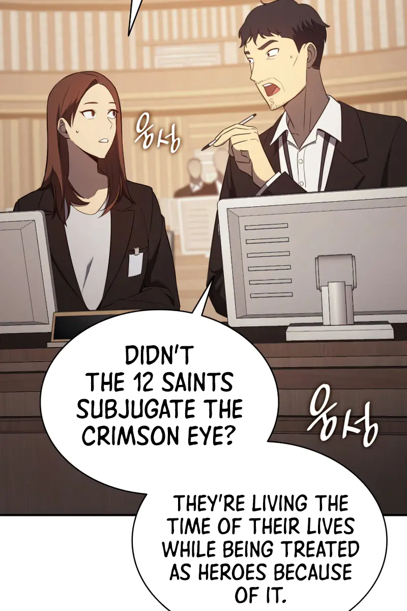 Return of Disaster Class Hero Chapter 27 Page 96