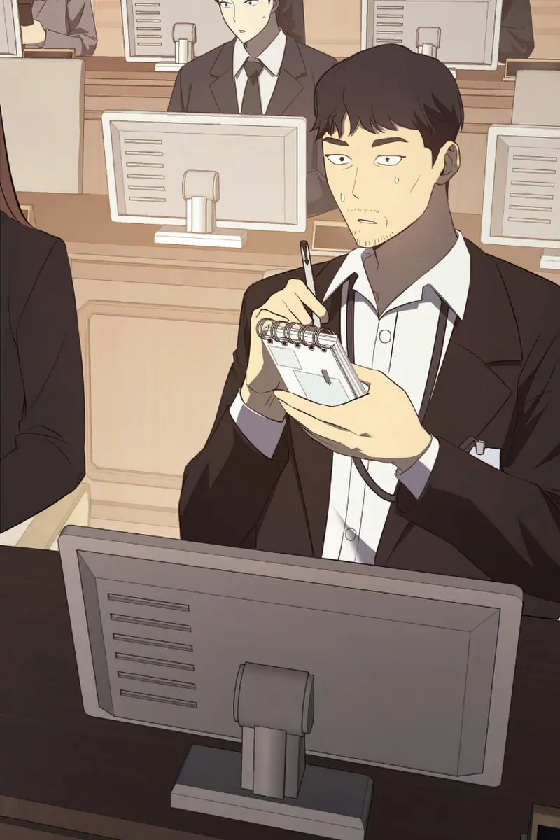 Return of Disaster Class Hero Chapter 27 Page 103