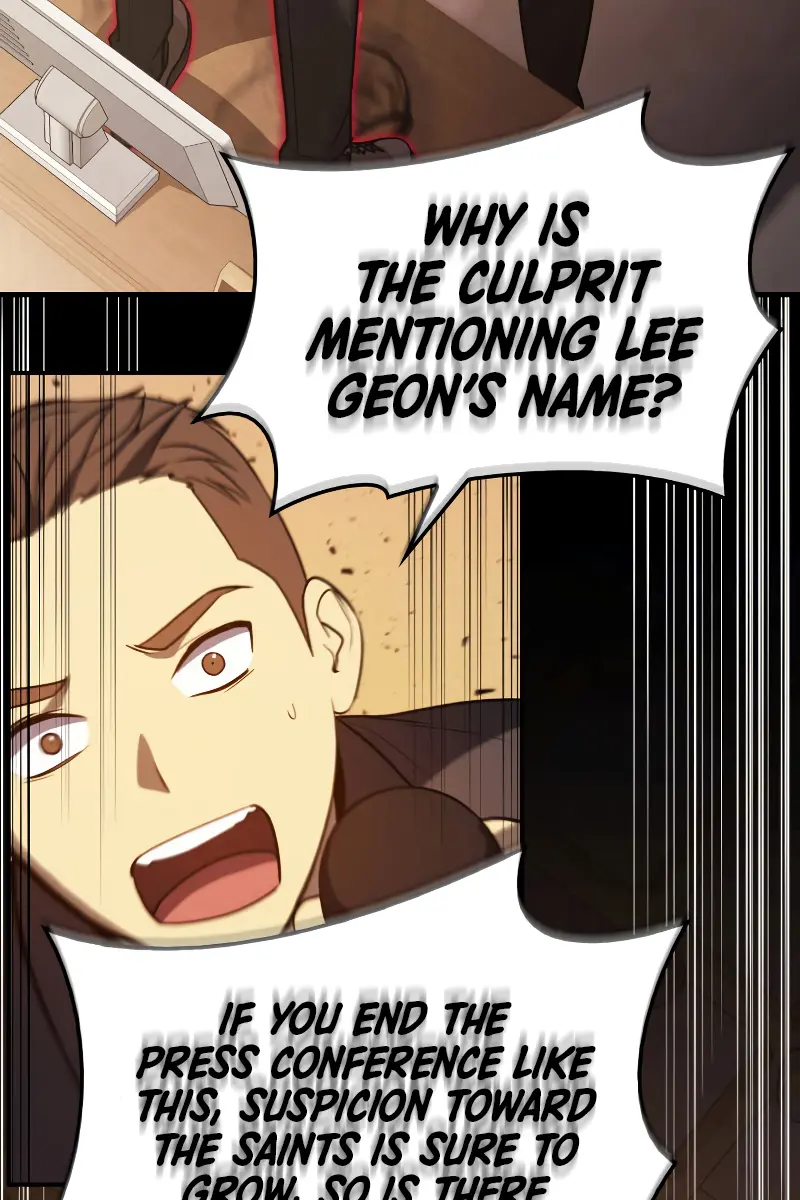 Return of Disaster Class Hero Chapter 28 Page 29