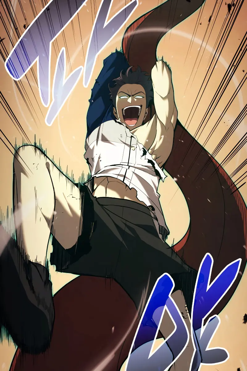 Return of Disaster Class Hero Chapter 28 Page 44