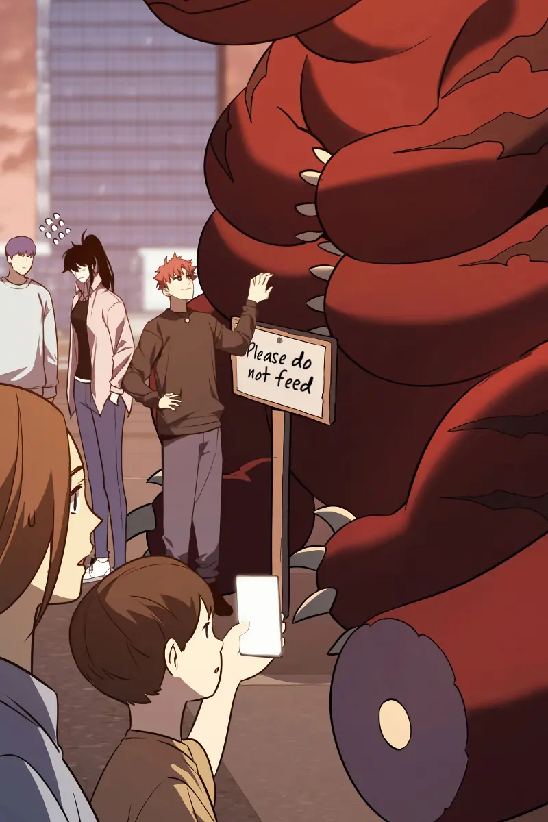 Return of Disaster Class Hero Chapter 28 Page 52