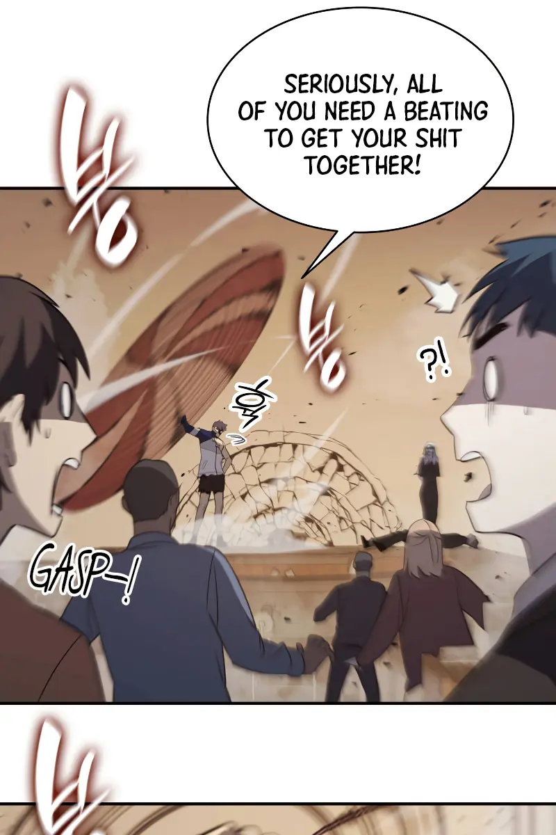 Return of Disaster Class Hero Chapter 28 Page 74